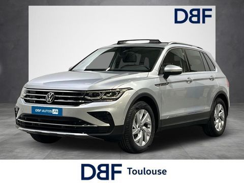 Volkswagen Tiguan 1.5 TSI 150ch DSG7 Elegance 2022 occasion Toulouse 31100