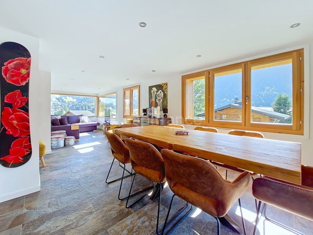 � vendre  Chalet Les Contamines-Montjoie (74170)