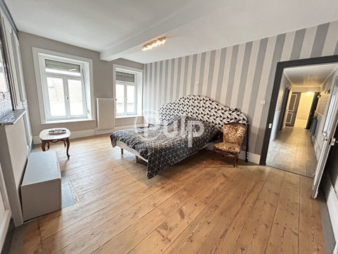   Maison semi individuelle semi plain pied Maison - 10 pi�ce(s) - 198 m�