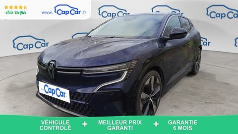 Renault M&eacute;gane V 60 kWh 220 Techno - Automatique Entretien constructeur 2022 occasion Saumur 49400