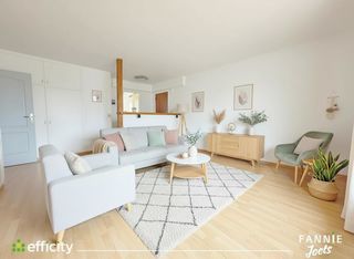  Appartement � vendre 4 pi�ces 82 m�