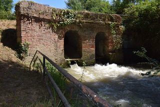  Moulin � vendre 7 pi�ces 330 m�