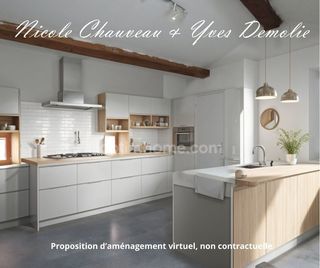  Appartement � vendre 2 pi�ces 61 m�