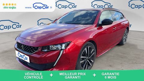 Peugeot 508 SW 1.5 BlueHDi 130 EAT8 GT - Garantie constructeur Automatique 2021 occasion Bray Sur Seine 77480