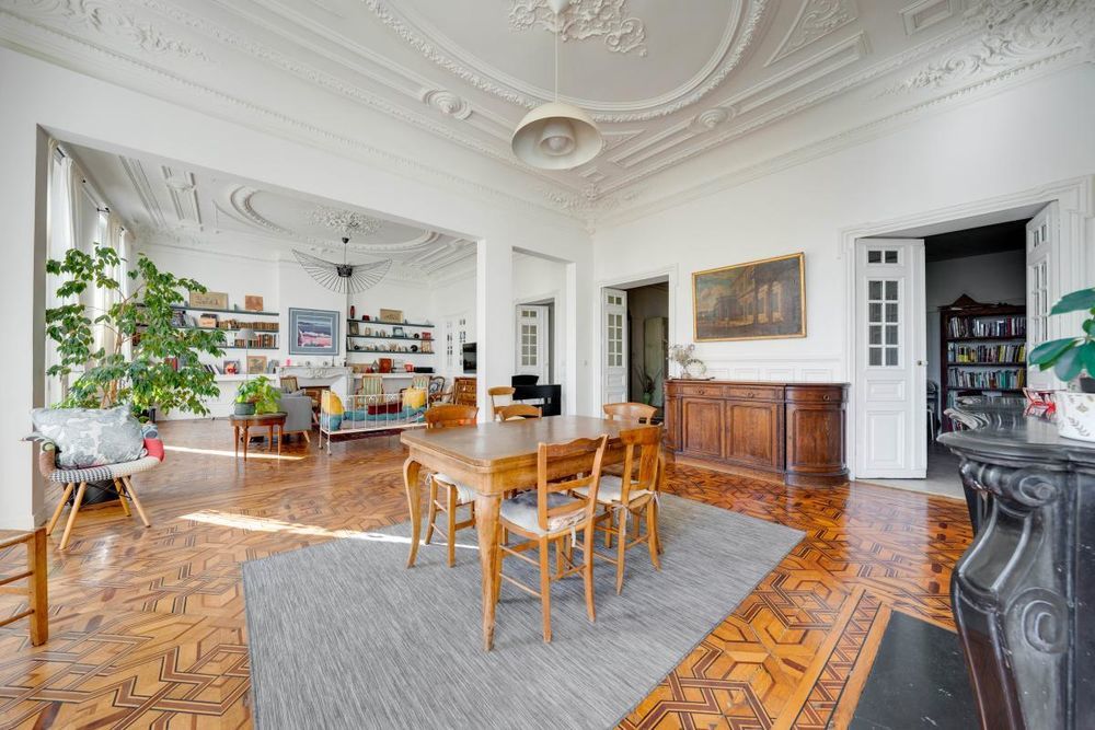 � vendre  Appartement Marseille 6