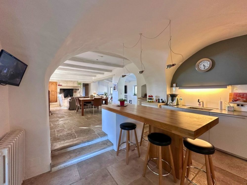 � vendre  Maison Sommi�res (30250)