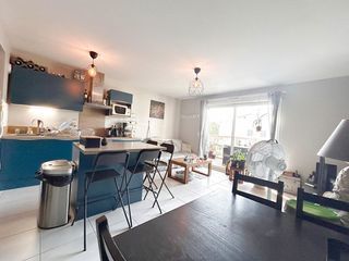  Appartement � vendre 3 pi�ces 65 m�