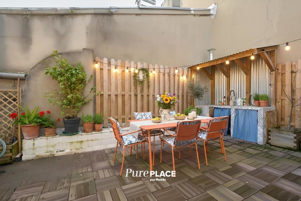 � vendre  Maison Pantin (93500)