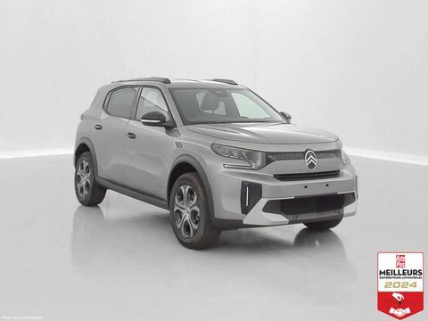 Citro&euml;n C3 Aircross 1.2 Hybride 145ch Plus e-DCS6 2025 occasion Lavau 10150