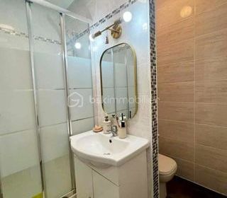  Appartement � vendre 1 pi�ce 38 m�