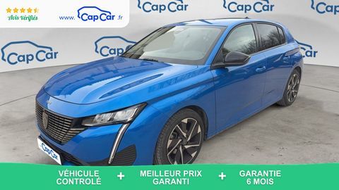 Peugeot 308 1.2 PureTech 130 Allure Pack 2022 occasion Avignon 84000