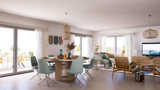  Appartement � vendre 2 pi�ces 45 m�