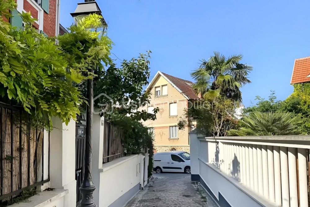 � vendre  Propri�t�/ch�teau Paris 19