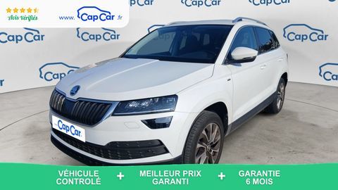 Skoda Karoq I 1.0 TSI 110 Clever - 5 places 2022 occasion Frejus 83600