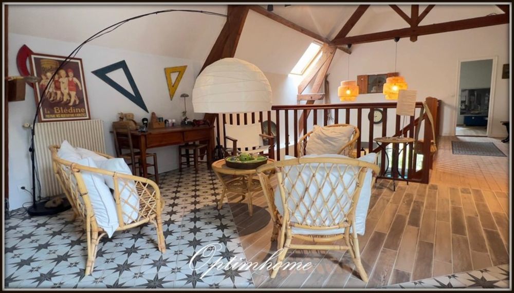 � vendre  Maison La Chapelle-sur-Erdre (44240)