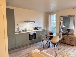  Appartement � vendre 1 pi�ce 33 m�