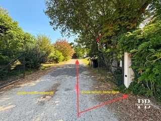  Terrain � vendre 742 m�