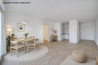  Appartement � vendre 3 pi�ces 65 m�