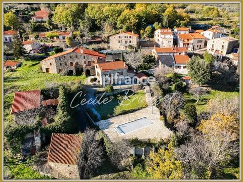   Ensemble immobilier rare et exceptionnel � vendre � TAULIS (66) Propri�t�/ch�teau - 15 + pi�ce(s) - 624 m�