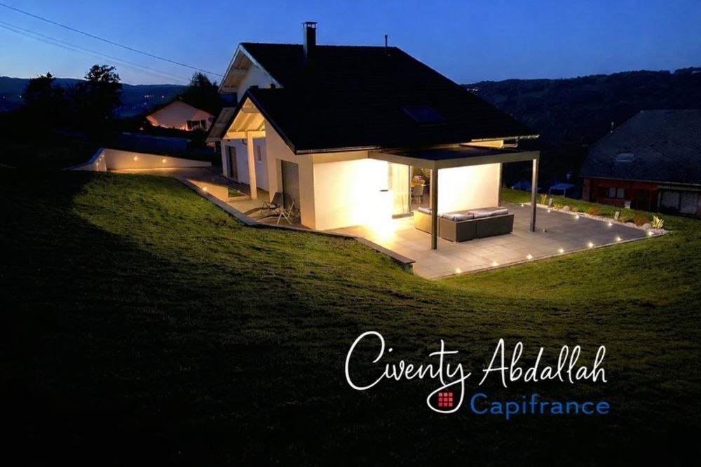 � vendre  Maison Pringy (74370)