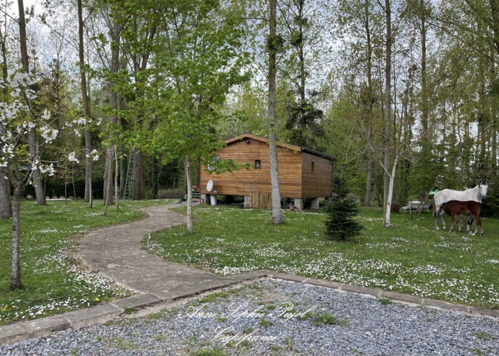 � vendre  Maison Cauvigny (60730)