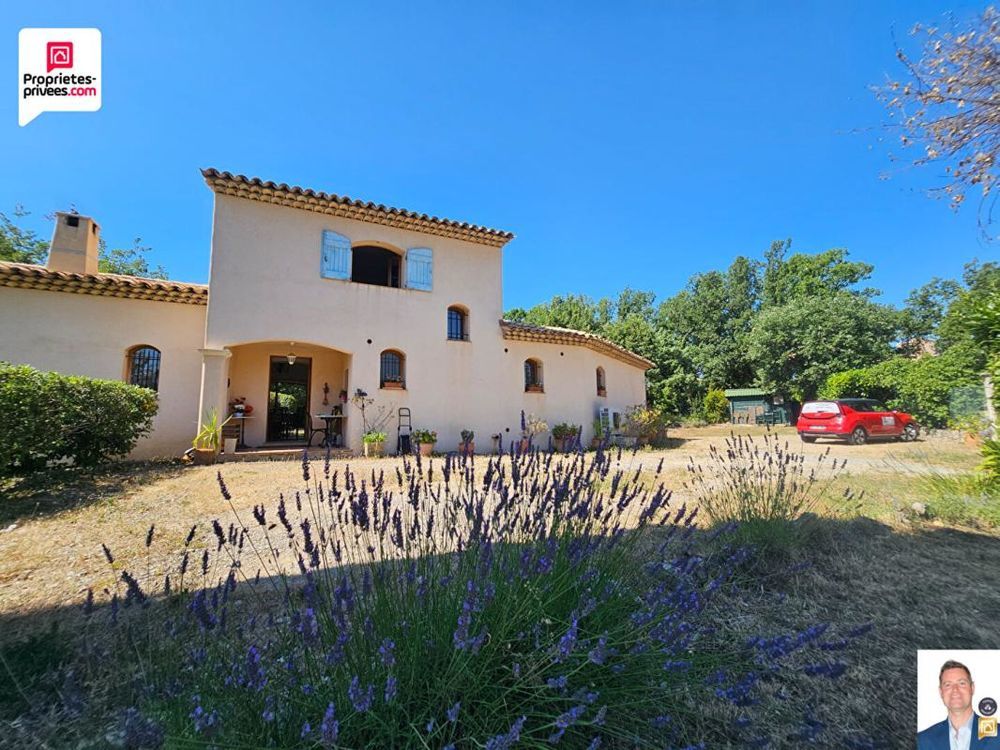 � vendre  Villa Saint-C�zaire-sur-Siagne (06530)