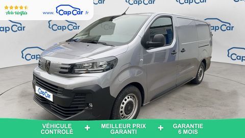 Peugeot Expert 136 75 kWh Fourgon Xl 2025 occasion Lesneven 29260