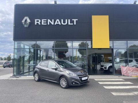Peugeot 208 1.2 PureTech 82ch BVM5 Style 2017 occasion Bellegarde-en-Forez 42210
