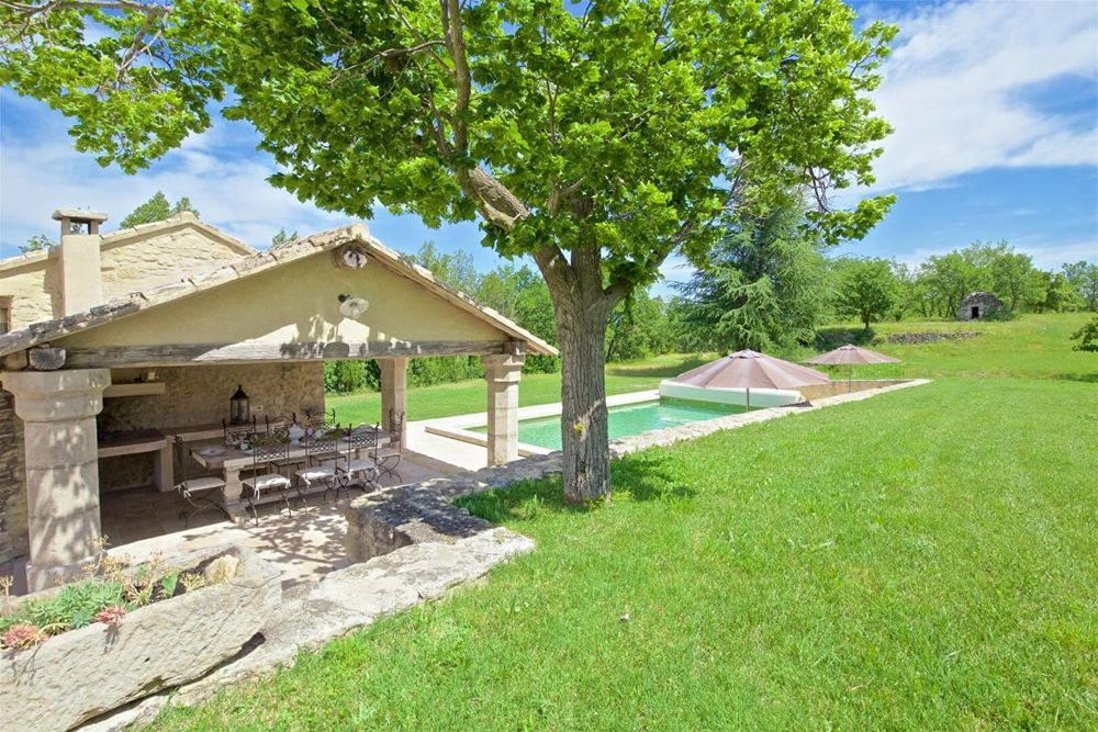 � vendre  Propri�t�/ch�teau Bonnieux (84480)