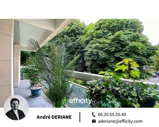  Appartement � vendre 4 pi�ces 94 m�