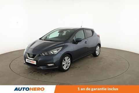 Nissan Micra 1.0 IG-T 100 ch 2020 occasion Issy-les-Moulineaux 92130