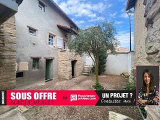  Maison � vendre 2 pi�ces 70 m�