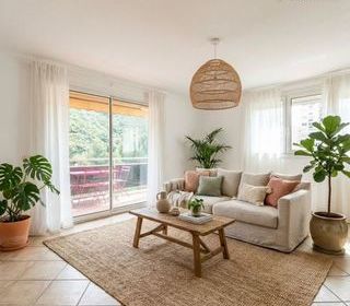  Appartement � vendre 4 pi�ces 80 m�