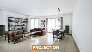  Appartement � vendre 2 pi�ces 61 m�