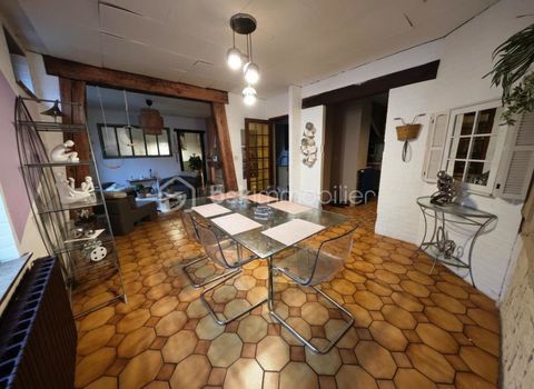   Grande maison familiale �volutive en hypercentre de Rugles Maison - 10 pi�ce(s) - 155 m�