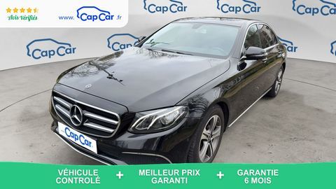 Mercedes Classe E 220 d 194 9G-Tronic Avantgarde Line 2019 occasion Boulazac Isle Manoire 24750