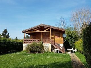  Chalet � vendre 4 pi�ces 47 m�