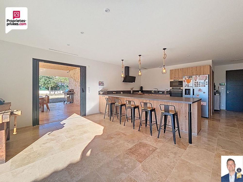 � vendre  Villa Saint-C�zaire-sur-Siagne (06530)