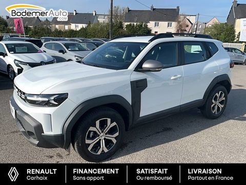 Dacia Duster Mild Hybrid 130 Expression 2025 occasion Carhaix-Plouguer 29270