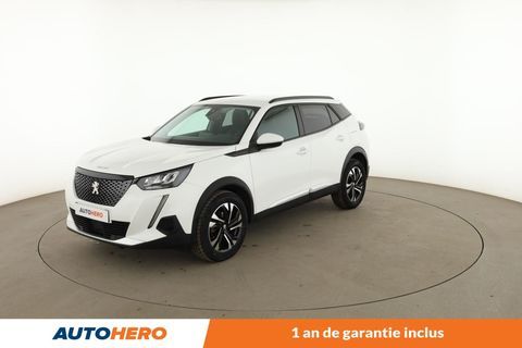 Peugeot 2008 1.2 PureTech Allure EAT8 131 ch 2020 occasion Issy-les-Moulineaux 92130