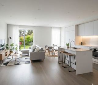  Appartement � vendre 4 pi�ces 80 m�