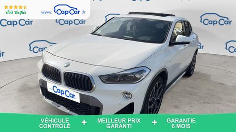 BMW X2 xDrive 20D 190 BVA M Sport 2018 occasion Laval 53000