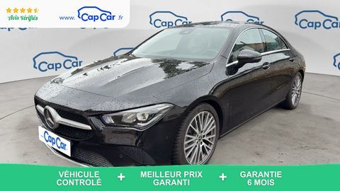 Mercedes Classe CLA 180 136 7G-DCT Progressive Line 2020 occasion Strasbourg 67000