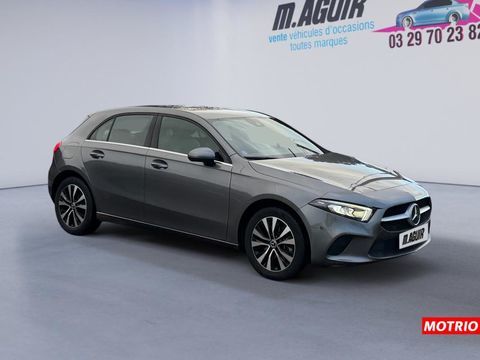 Mercedes Classe A IV 250 E 8CV BUSINESS LINE 8G-DCT 2022 occasion Contrisson 55800
