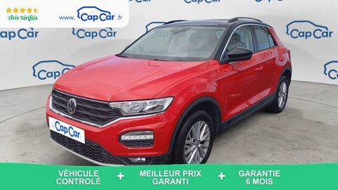 Volkswagen T-ROC 1.0 TSI 115 Lounge 2018 occasion Bieville Beuville 14112