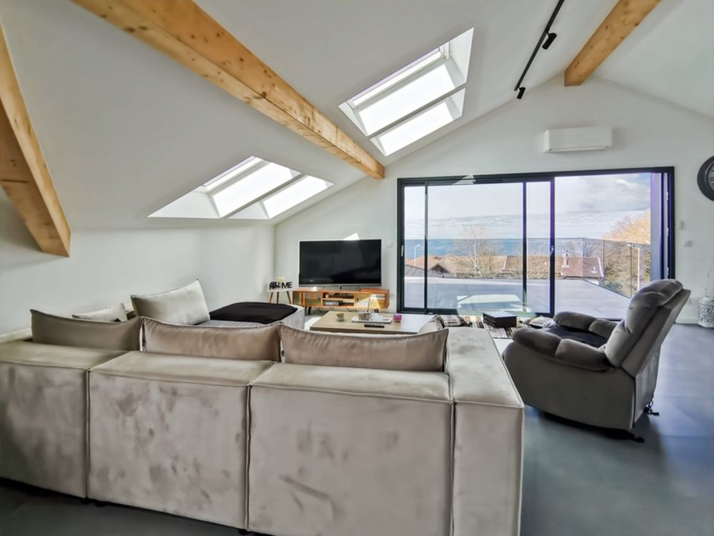 � vendre  Appartement Neuvecelle (74500)