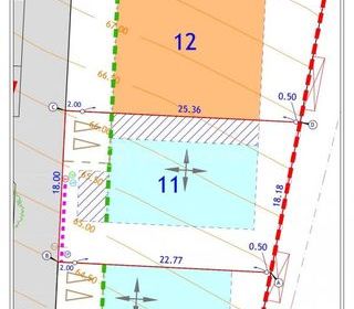  Terrain � vendre 478 m�