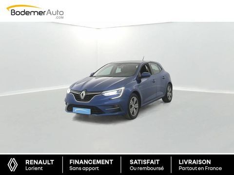 Renault M&eacute;gane IV Berline Blue dCi 115 Evolution 2023 occasion Caudan 56850