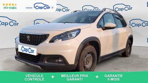 Peugeot 2008 1.2 PureTech 110 Allure 2017 occasion Labaroche 68910