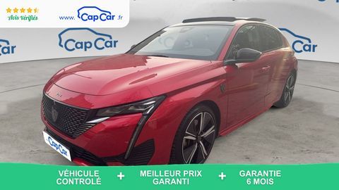 Peugeot 308 III 1.6 THP PureTech 180 Hybrid e-EAT8 GT 2022 occasion Aubervilliers 93300